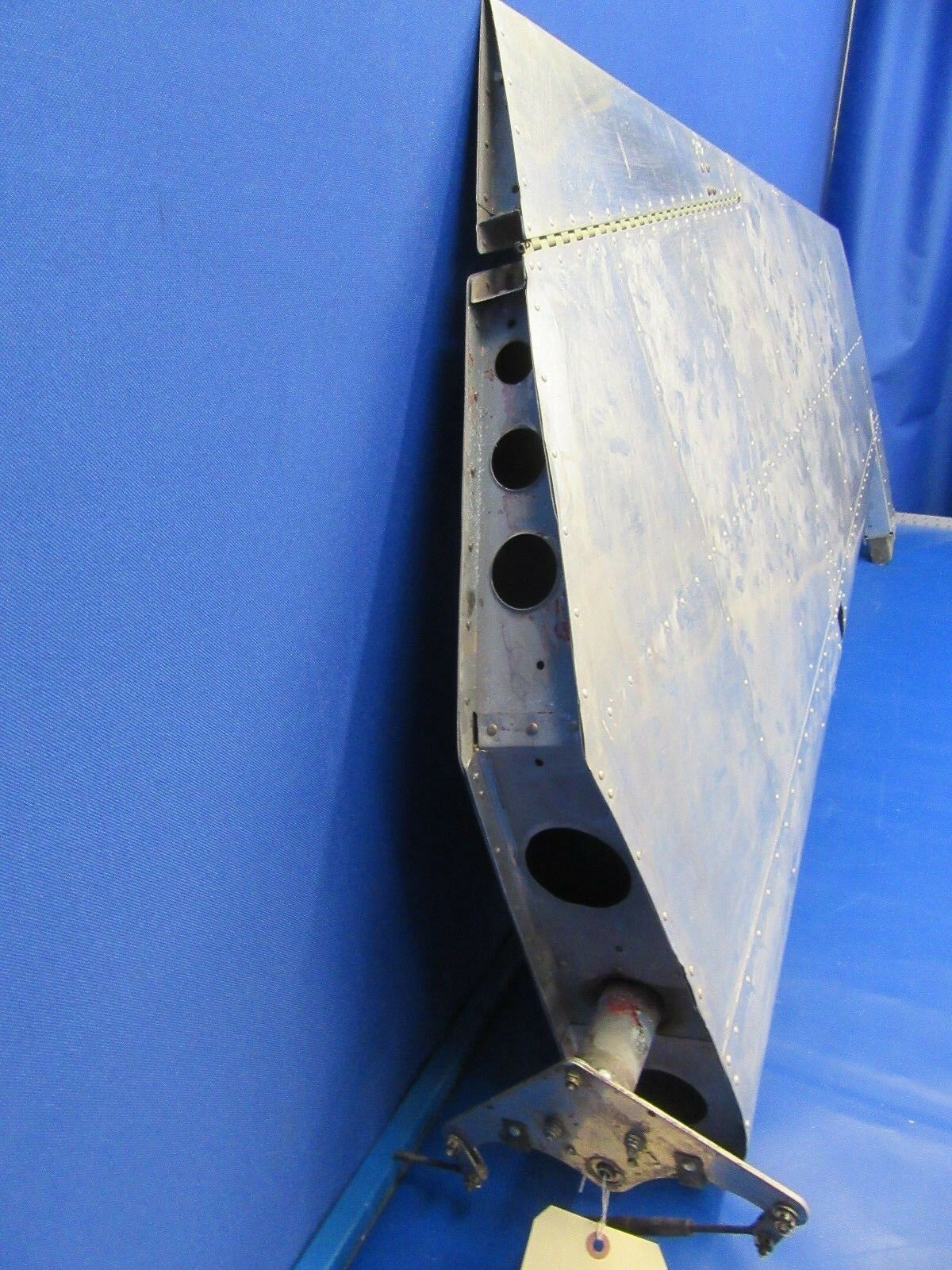 1956 Cessna 310 Rudder P/N 0831000-2 (0118-235)