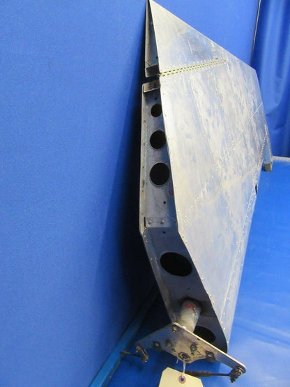 1956 Cessna 310 Rudder P/N 0831000-2 (0118-235)