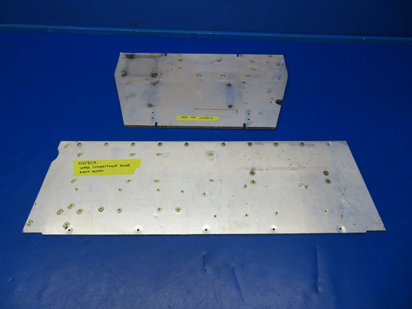 Beech Baron 58P Shelf Assy Radar P/N 58-410016-17, 95-344056-75 (0420-137)