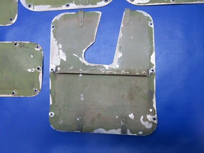 Cessna 337 / 337E Inspection Panel / Cover P/N S1281-1 LOT (1223-1473)