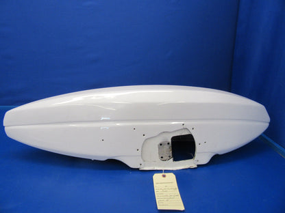 Cessna Wheel Pant LH P/N 0741046-201 with Back Plate (0518-143)