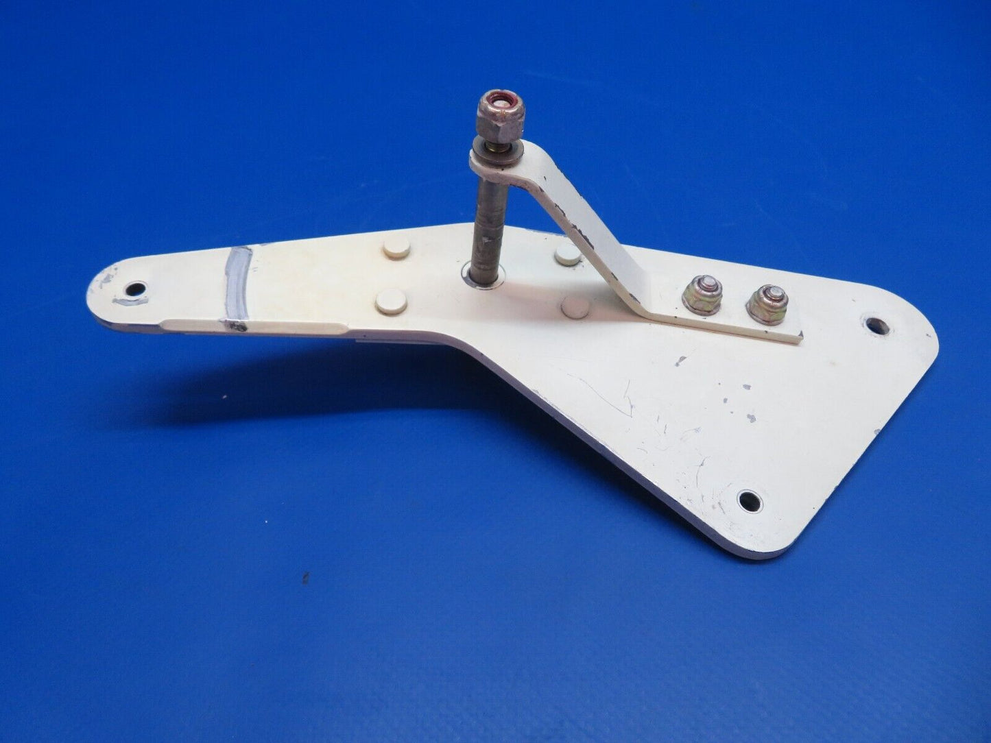 Bellanca 17-30 Viking Bellcrank Flap Actuator Assy P/N 192552 (0922-689)