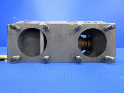 United Aircraft Oil Cooler Valve PN U-4785T-5B OVERHAULED (0224-1332)
