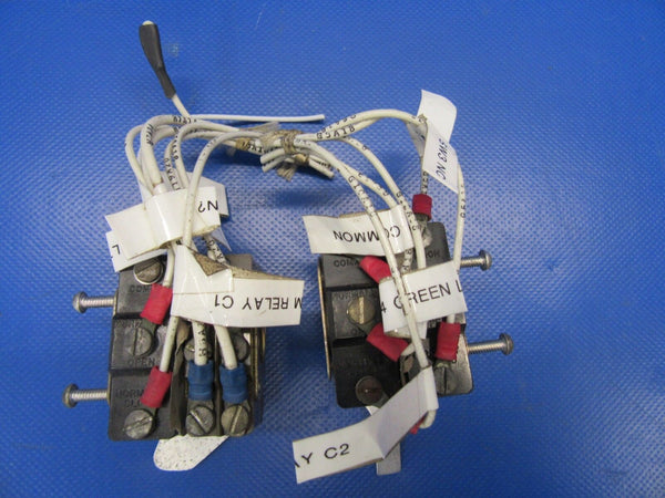 Beech Baron D55 Landing Gear Limit Switches P/N 95-364011 (0917-149)