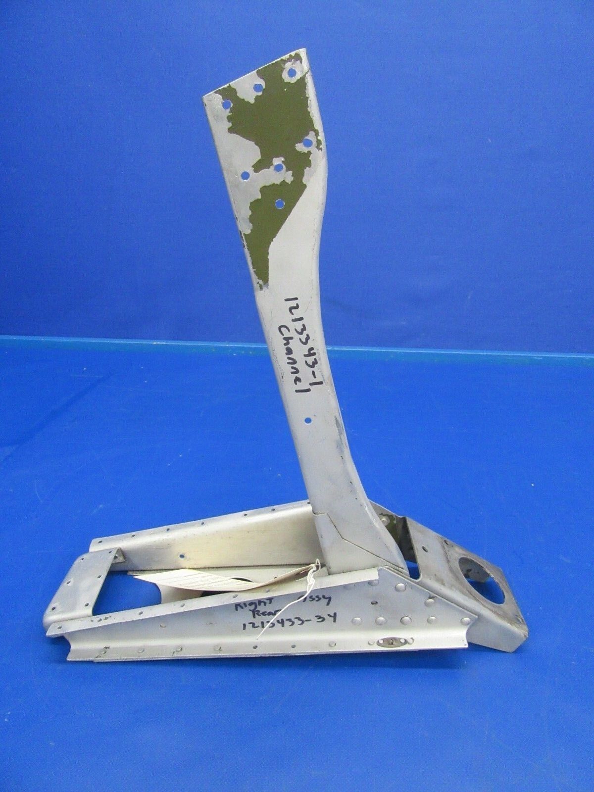 Cessna P210 Engine Mount Assy w/ Channel RH Rear 1213433-34 (0119-74)