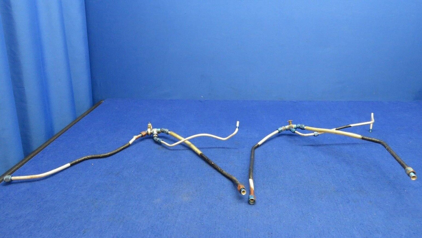 Bellanca 17-30 Viking Fuel Lines - Main Tanks to Selector Valve (0922-302)