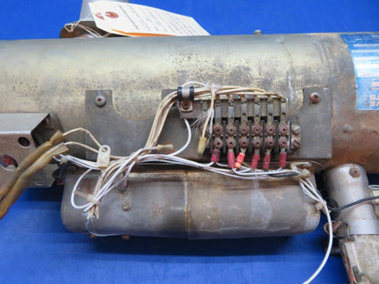 Cessna 310 / 310F South Wind Heater Assy 24v P/N 8240A TESTED (1123-360)