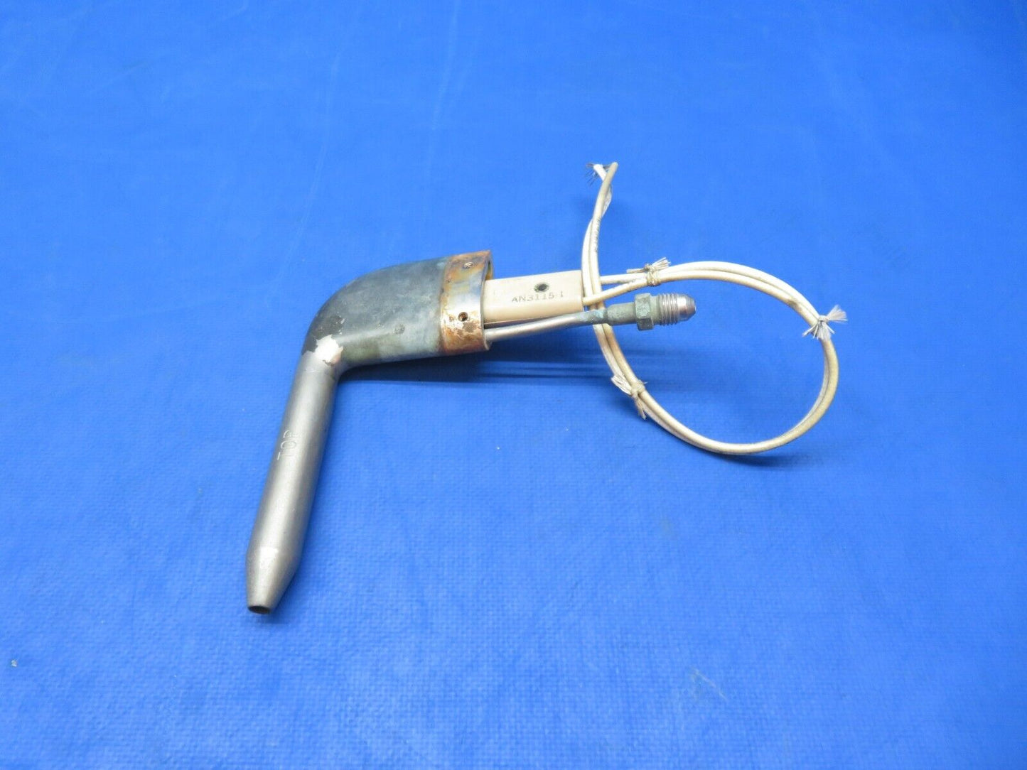 Cessna 310 / 310F Pitot Tube Assy 24v P/N PH-506-Right TESTED (1123-302)