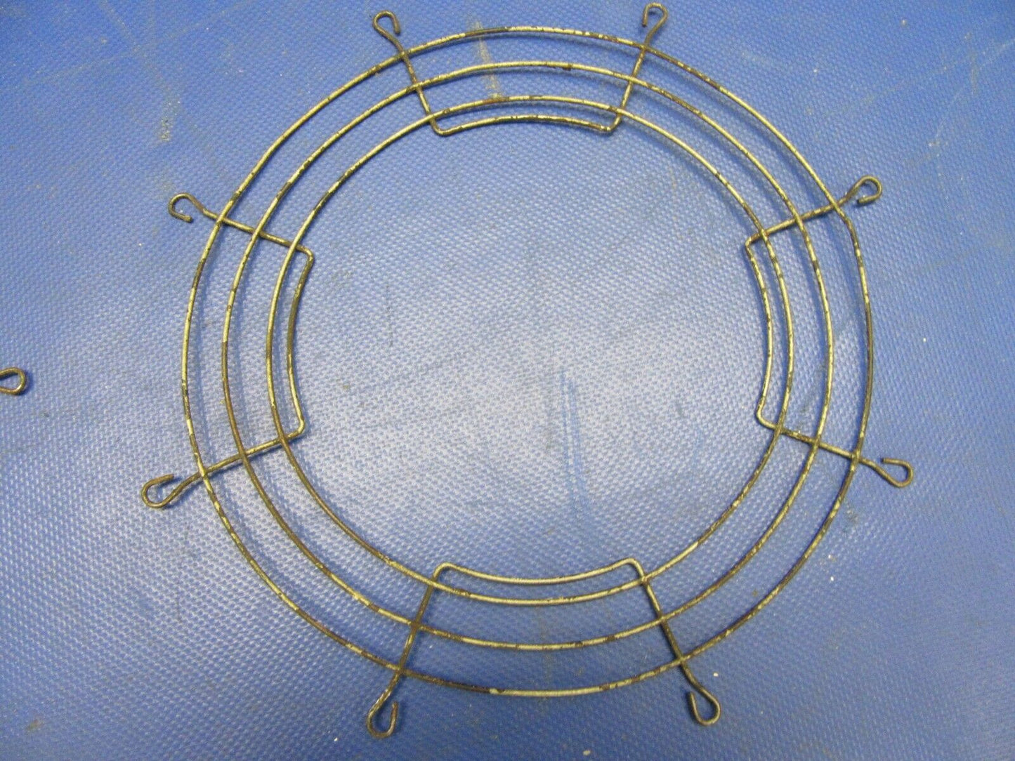 Brantly B2B Helicopter Cooling Fan Screens LOT OF 2 (0921-518)