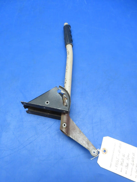 Piper PA-28-180 Flap Control  Lever Assy P/N 62706-00, 62706-000 (0723-678)