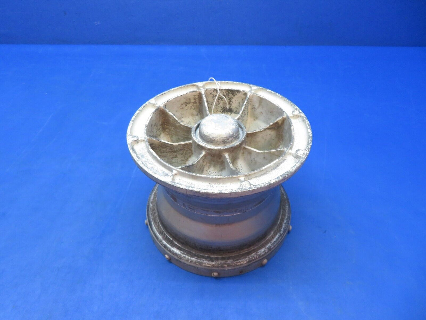 Goodyear 6.50 x 8-HBDM 6.50 x 8 Wheel Assy 530869 (1123-206)