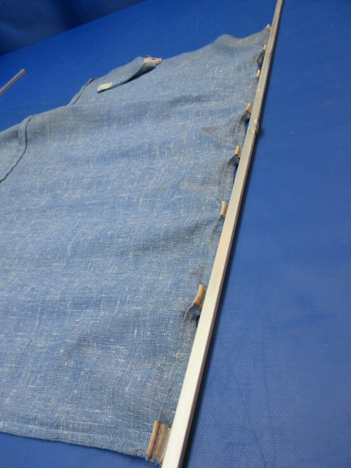 Cessna 310 / 310I LH, RH, And Divider Curtain Tracks P/N 0811389-5 (1023-782)