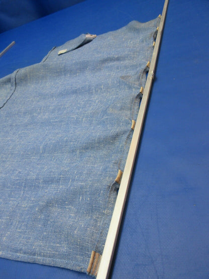 Cessna 310 / 310I LH, RH, And Divider Curtain Tracks P/N 0811389-5 (1023-782)