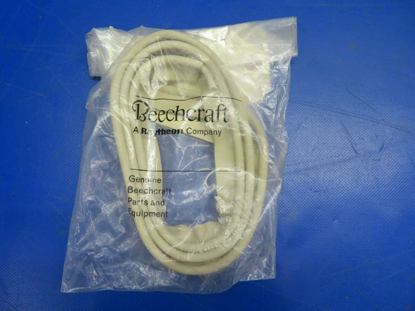 Beech King Air Window Gimp Seal Leather 100-530168-19 NOS LOT OF 3 (0720-590)