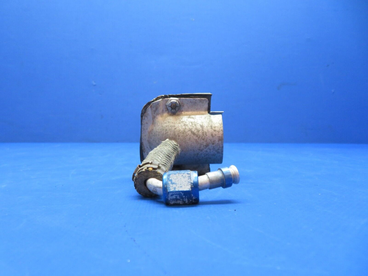 Cessna 310 / 310Q Heater Shroud Assy Inlet & Outlet P/N 0813757-8 (0823-740)