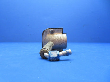 Cessna 310 / 310Q Heater Shroud Assy Inlet & Outlet P/N 0813757-8 (0823-740)