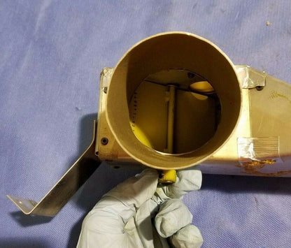 Mooney M-20 J Cabin Duct Assy P/N 640291-503 (0616-94)