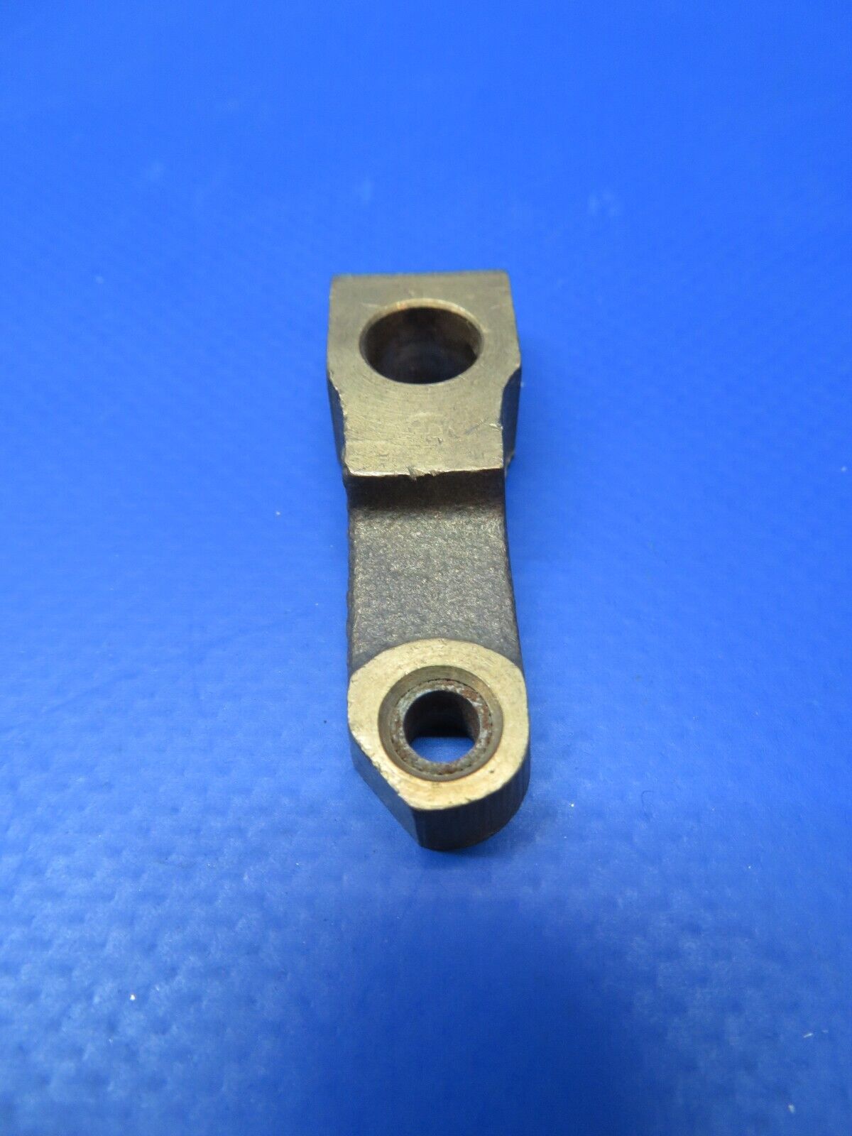 Continental Fuel Throttle Metering Shaft Lever P/N 632555-5 NOS (1022-432)