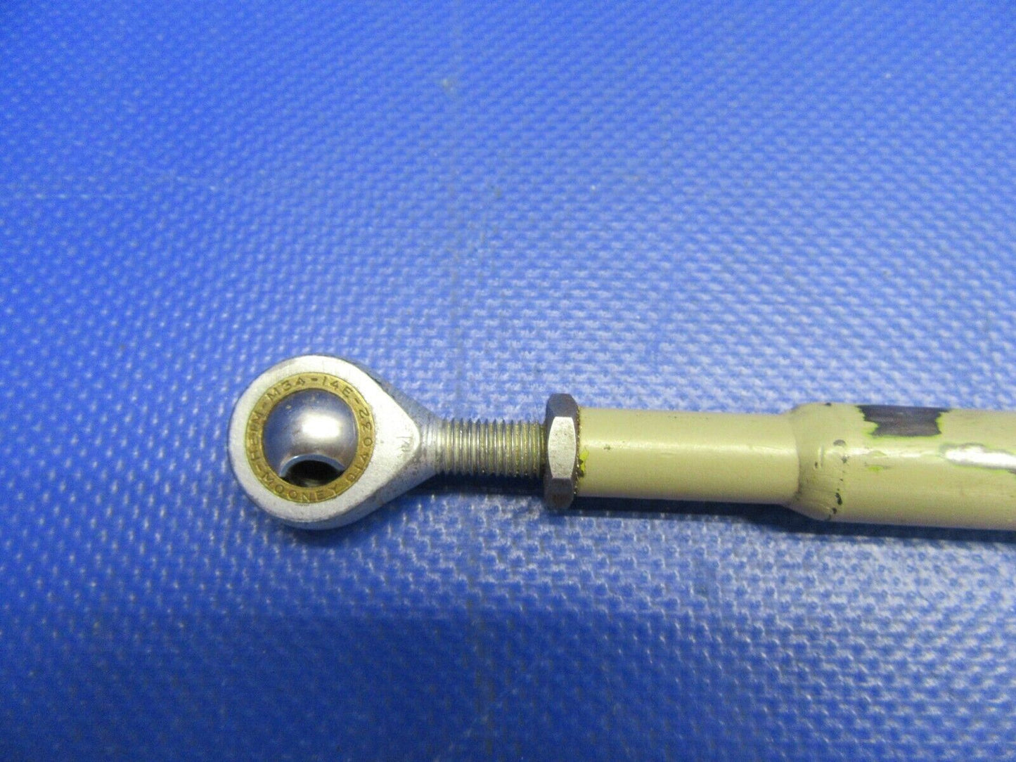 Mooney M20G Aileron Control Rod P/N 915001-000 (0921-361)