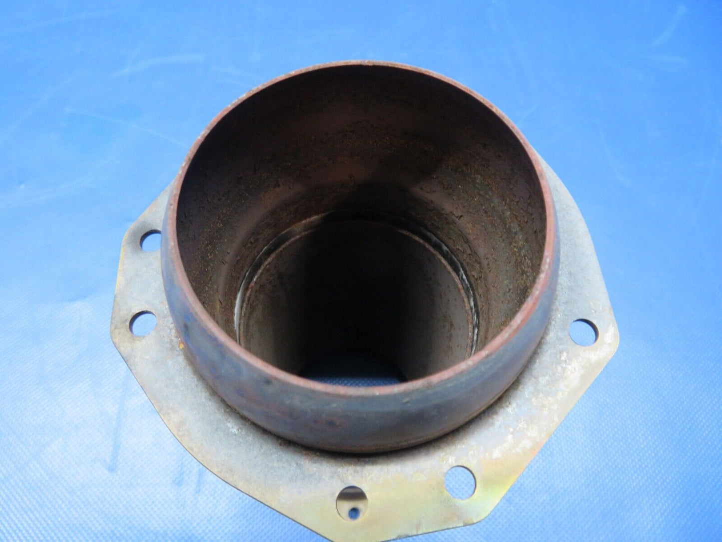 Cessna 401 / 401A Knisley Exhaust Slip Joint Assy P/N K5355108-4 (0124-131)