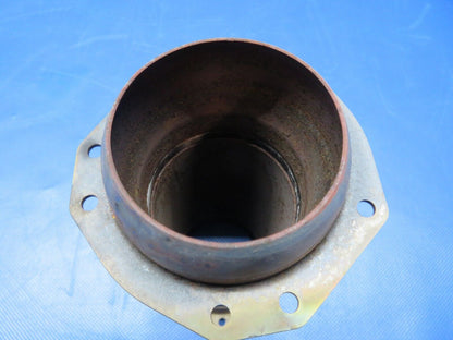Cessna 401 / 401A Knisley Exhaust Slip Joint Assy P/N K5355108-4 (0124-131)