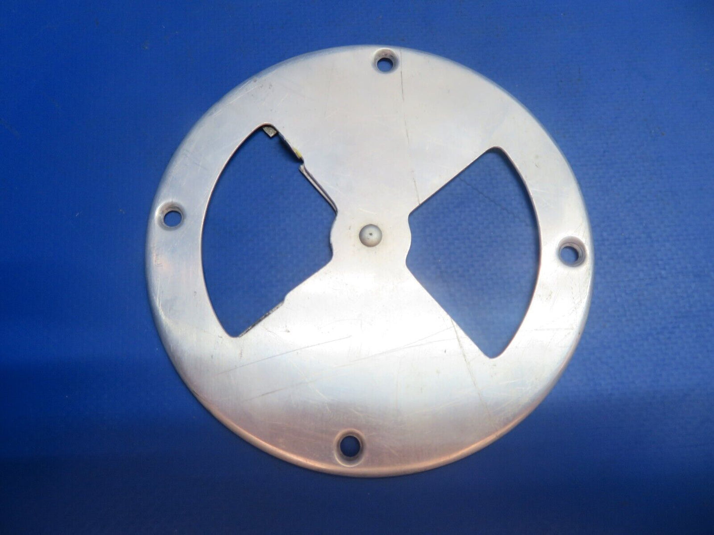 Beech C-35 Bonanza Cabin Vent Exhaust Valve P/N 35-410154, 35-410156 (1222-612)