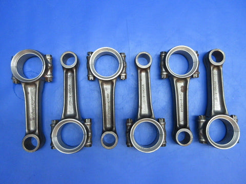 Continental E-Series Connecting Rods P/N A36121 SET OF 6 (0523-542)