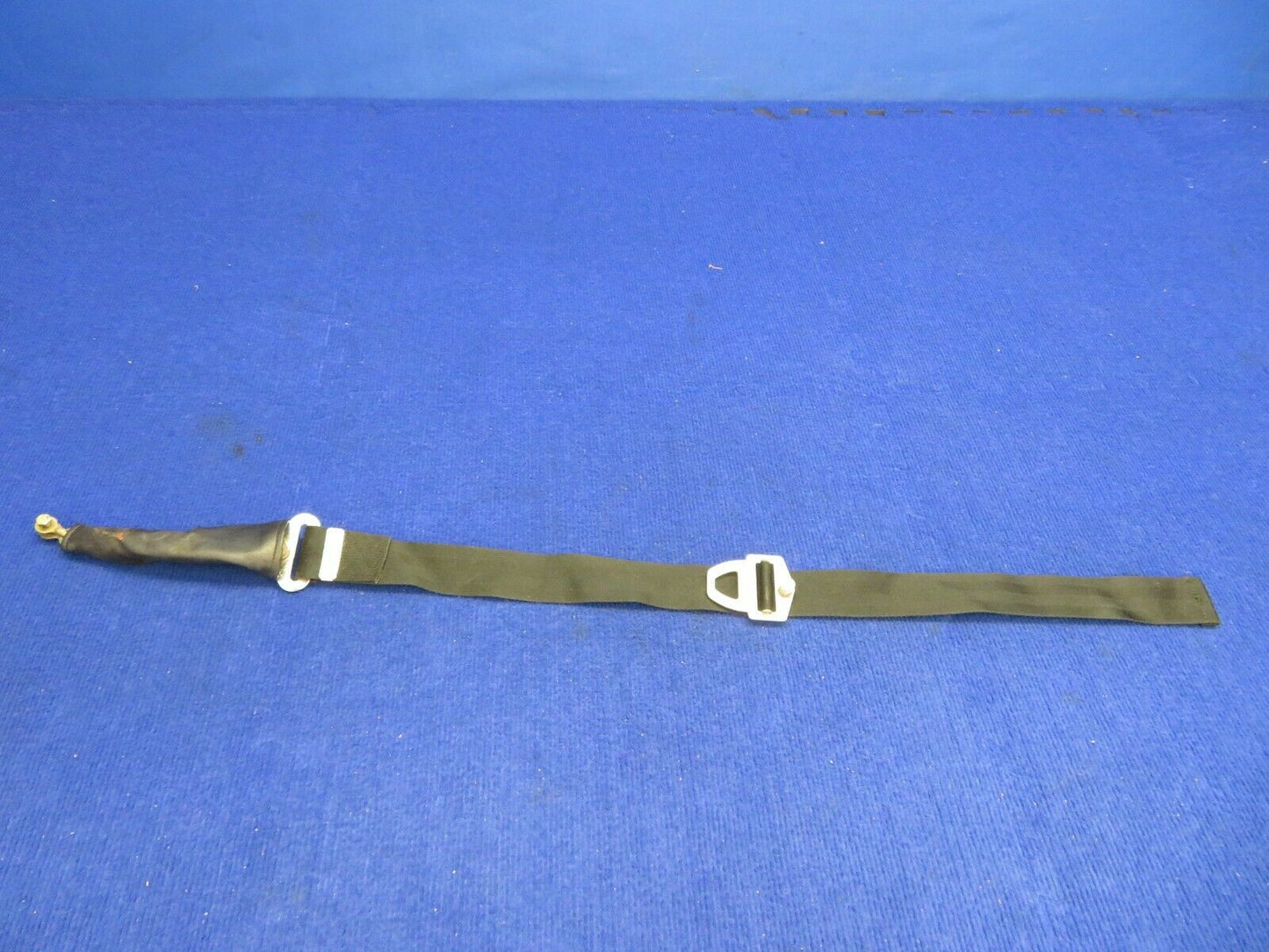 Piper PA-28 American Safety 9600-22 Lap Seat Belt Rear Seat P/N 449968 (0222-755
