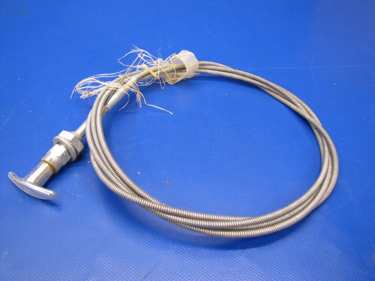 Agrinautics Pull Cable P/N 78152 NOS (0517-66)
