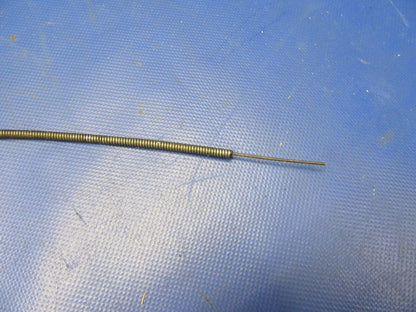 Brantly B2B Helicopter Cabin Heat Cable w/ Knob 35" (0921-493)