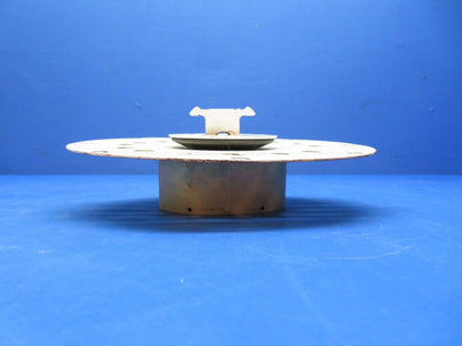 Cessna 310 / 310Q Shaw Aero Fuel Cap & Adapter Assy P/N 0721303-8 (0823-760)