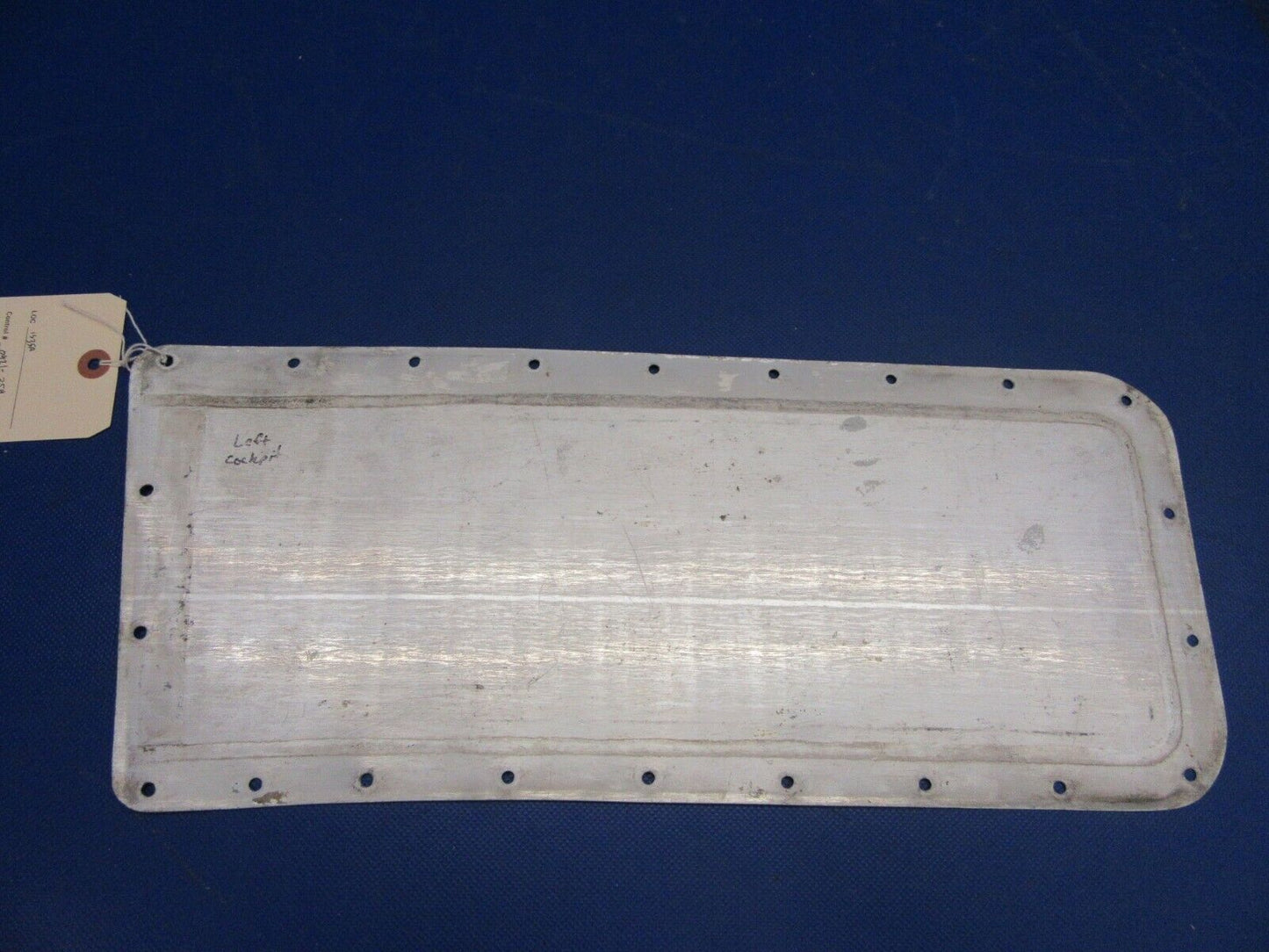 Mooney M20G Skin Cowling LH P/N 320009-071 (0921-359)