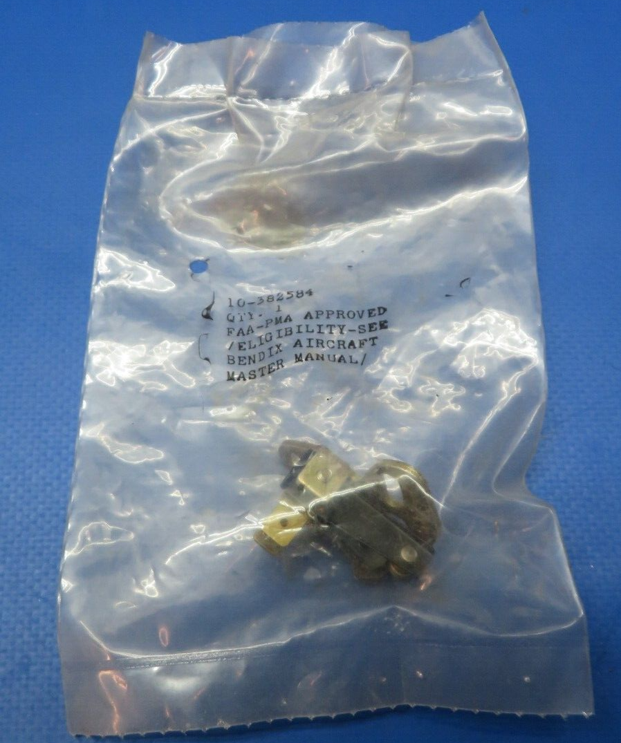 TCM Bendix Breaker Point P/N 10-382584 NOS (0523-145)