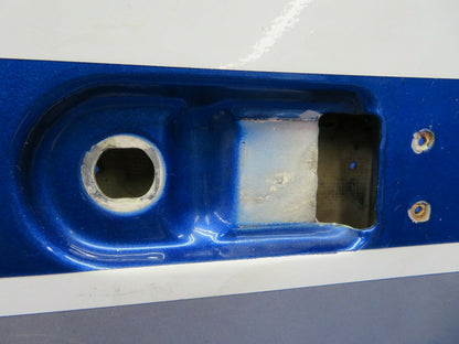 Piper PA-32RT-300 Cabin Door AFT Window Tint Grey P/N 96981-09 (0620-626)