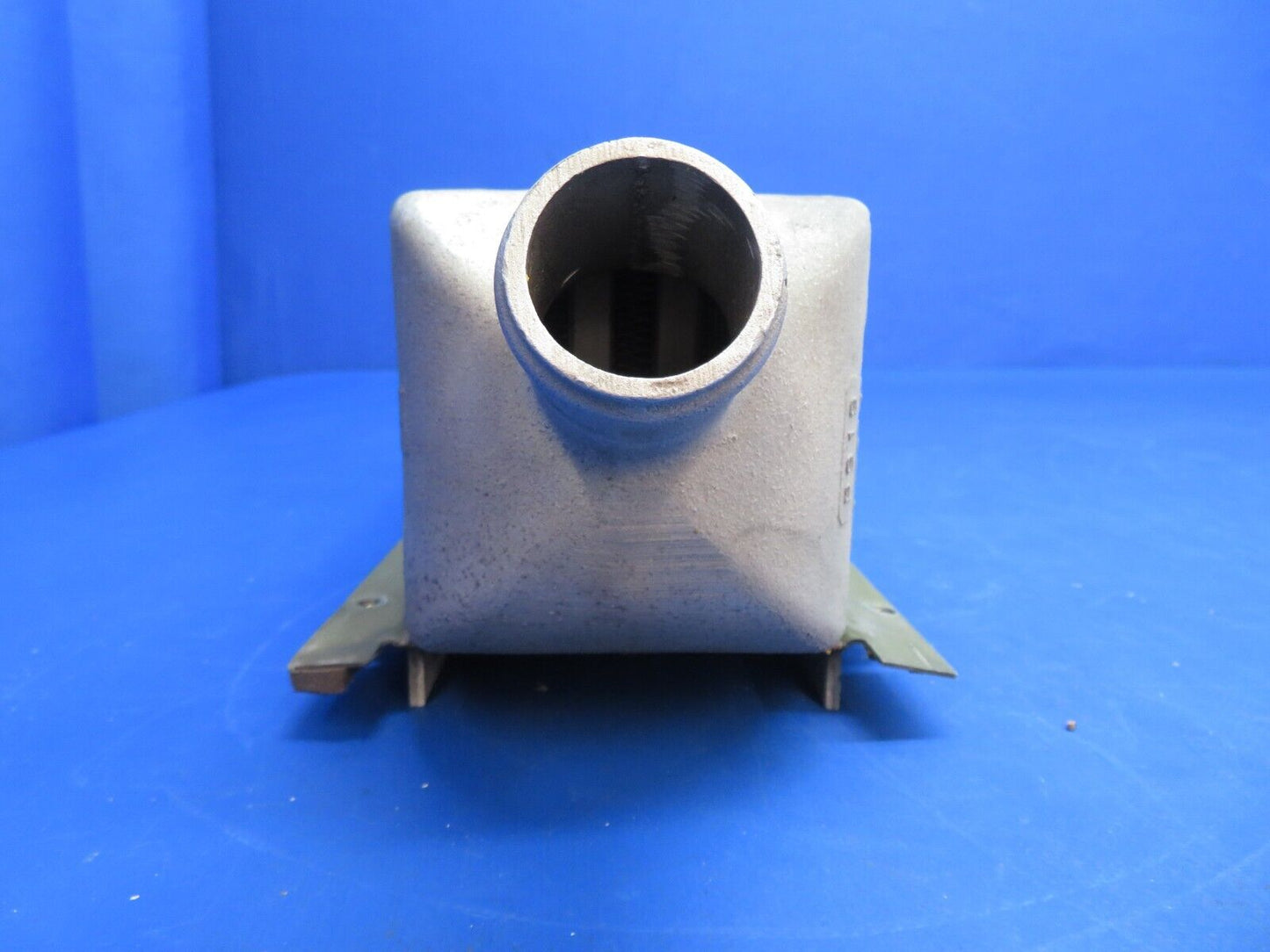 Piper Aerostar 602P Harrison Heat Exchanger LH Assy P/N 827008-01 (0123-810)