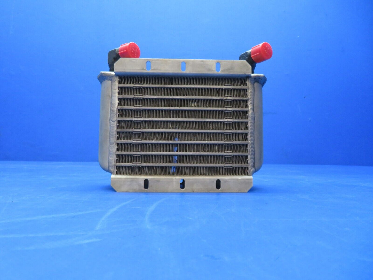 Aerostar 602P Stewart Warner Heat Exchanger P/N 10942A (0623-659)