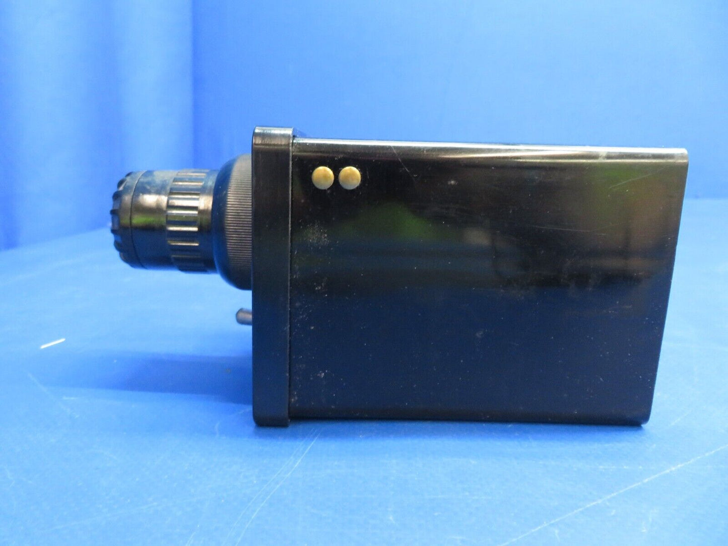 Pittsburgh Reflector Co. Type B-7 Cockpit Extension Lamp P/N D-346 (1022-744)