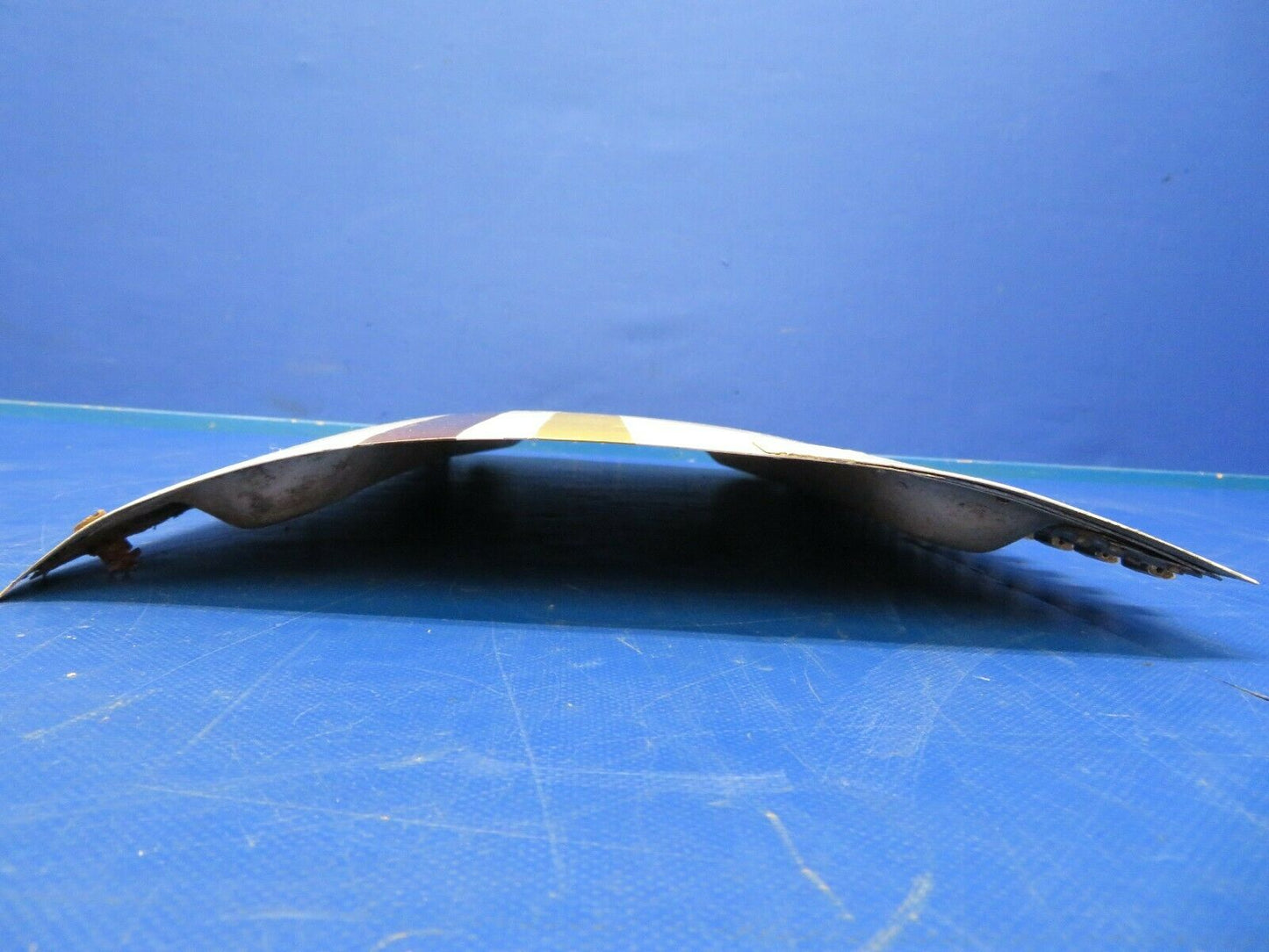 1957 Cessna 310 Cowl Doors P/N 0895000-2, 0895000-3 SET OF 4 (0620-337)