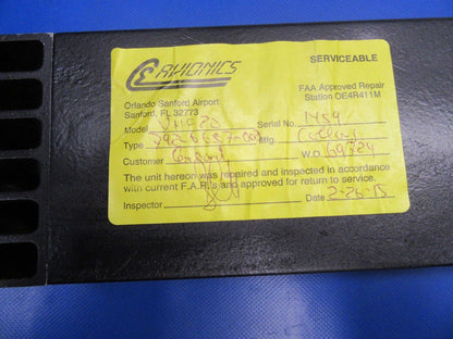 Collins VHF-20 Receiver Transmitter P/N 792-6657-003 (1017-63)
