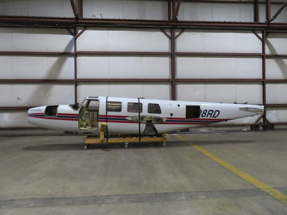 Undamaged 1981 Piper PA-60-602P Aerostar Fuselage S/N 62P09268165049 (0123-102)
