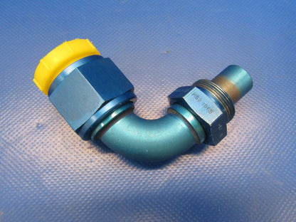 Eaton / Aeroquip Tube to Hose Elbow P/N G6530-12 (0917-133)