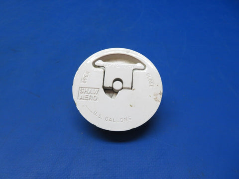 Cessna 310 / 310I Shaw Aero Fuel Cap P/N 99321, 516-001 (1023-173)