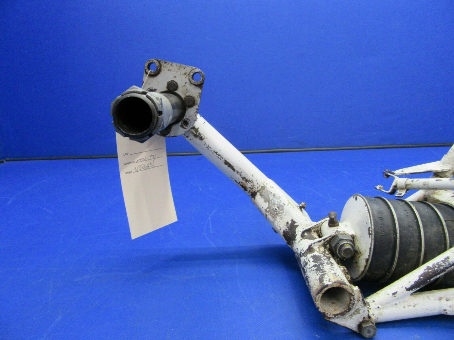 Mooney M20G /M20G Gear Leg w/ Disc Shock LH 520000-513, 530021-000 (0921-571)