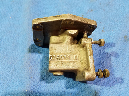Continental Tach Drive Housing P/N 538579 & 538789A1 For Parts (0616-24)