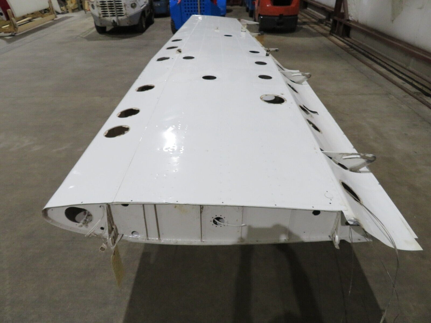 1972 Cessna 188B Left Hand Wing Structure P/N 1620004-29 CORE (0423-101)