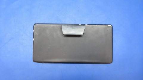 Cessna 401 Glove Box Door Assy P/N 5017103-3 (0523-214)