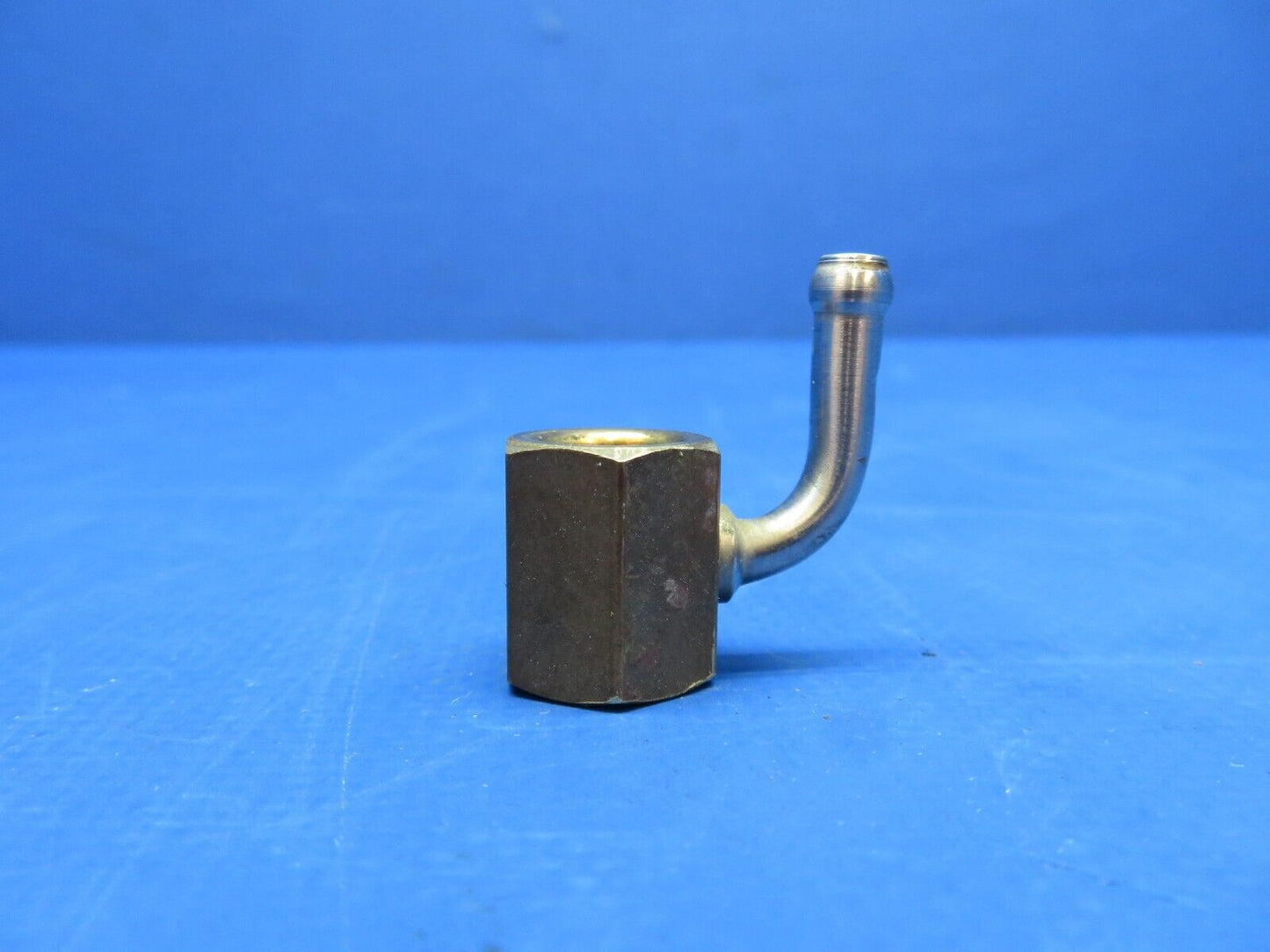 Lycoming TIO-540 Manifold Air Bleed Nozzle P/N LW-18182, LW-18855 (0723-147)