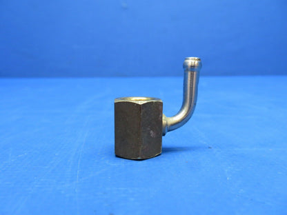 Lycoming TIO-540 Manifold Air Bleed Nozzle P/N LW-18182, LW-18855 (0723-147)