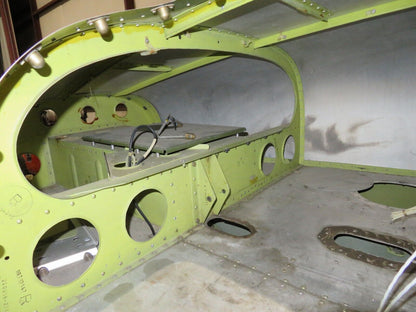 Undamaged 1981 Piper PA-60-602P Aerostar Fuselage S/N 62P09268165049 (0123-102)