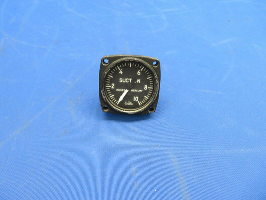 Cessna 150L Suction Gauge P/N S1414-N1 (1020-324)